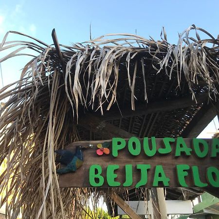 Hotel Pousada Beija Flor - Ilha Boipeba Velha Boipeba Exterior foto