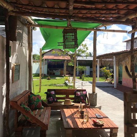 Hotel Pousada Beija Flor - Ilha Boipeba Velha Boipeba Exterior foto