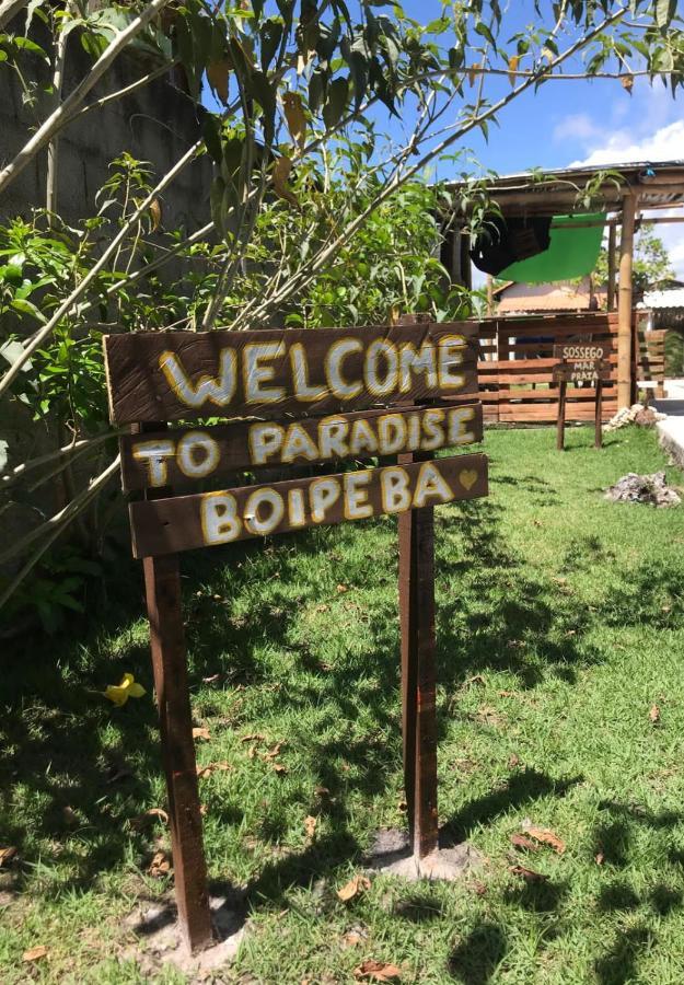 Hotel Pousada Beija Flor - Ilha Boipeba Velha Boipeba Exterior foto