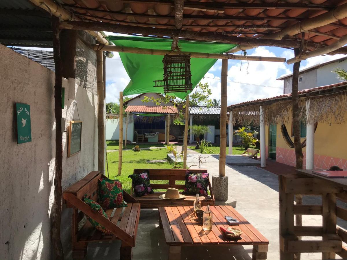 Hotel Pousada Beija Flor - Ilha Boipeba Velha Boipeba Exterior foto